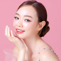 Pinkflash Multi Face Palette-2# Strawberry 4pc Set + 1 Full Size Product Worth 25% Value Free