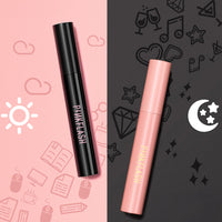 Pinkflash Pink Oil- proof Curl Mascara-1# Volume 4pc Set + 1 Full Size Product Worth 25% Value Free