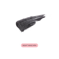 Pinkflash Pink Oil- proof Curl Mascara-1# Volume 4pc Set + 1 Full Size Product Worth 25% Value Free
