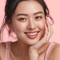 Pinkflash Black Oil- proof Curl Mascara-2# Long 4pc Set + 1 Full Size Product Worth 25% Value Free