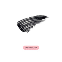 Pinkflash Black Oil- proof Curl Mascara-2# Long 4pc Set + 1 Full Size Product Worth 25% Value Free