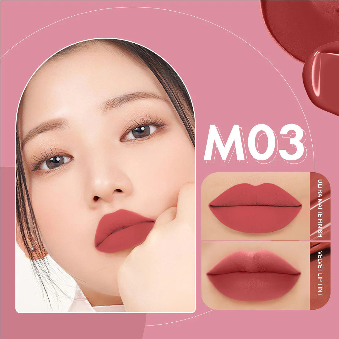 Pinkflash Duo Lipgloss-M03# 4pc Set + 1 Full Size Product Worth 25% Value Free