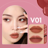 Pinkflash Duo Lipgloss-V01# 4pc Set + 1 Full Size Product Worth 25% Value Free