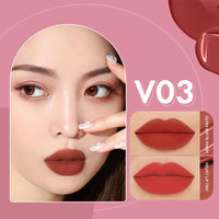 Pinkflash Duo Lipgloss-V03# 4pc Set + 1 Full Size Product Worth 25% Value Free