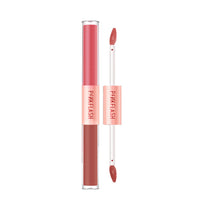 Pinkflash Duo Lipgloss-V03# 4pc Set + 1 Full Size Product Worth 25% Value Free