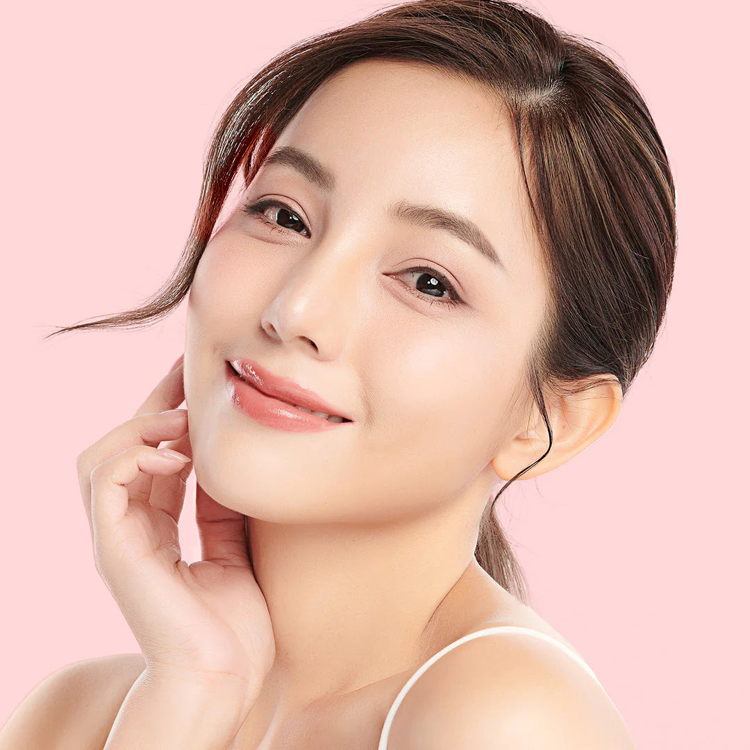 Pinkflash Oil Controller Translucent Loose Powder-222# 4pc Set + 1 Full Size Product Worth 25% Value Free