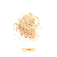 Pinkflash Oil Controller Translucent Loose Powder-222# 4pc Set + 1 Full Size Product Worth 25% Value Free
