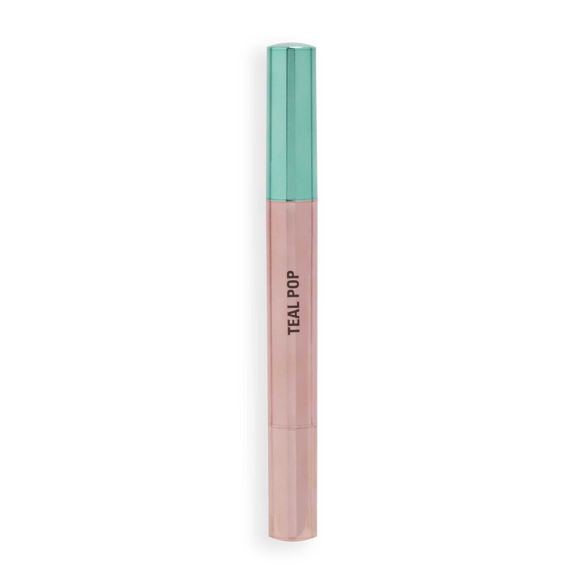Makeup Revolution Lustre Wand Shadow Stick Teal Pop 4pc Set + 1 Full Size Product Worth 25% Value Free