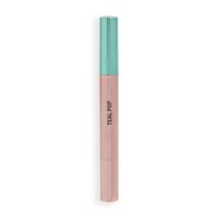 Makeup Revolution Lustre Wand Shadow Stick Teal Pop 4pc Set + 1 Full Size Product Worth 25% Value Free