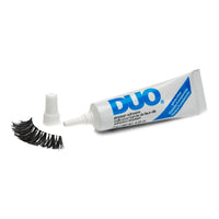 DUO Striplash Adhesive, Clear 4pc Set + 1 Full Size Product Worth 25% Value Free