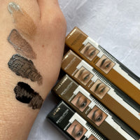 Makeup Revolution Colour Adapt Brow Tint Dark Brown 4pc Set + 1 Full Size Product Worth 25% Value Free