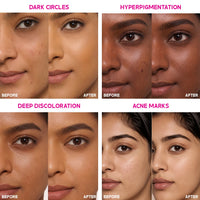 L.A. Girl Hd Pro Conceal-Apricot Corrector 4pc Set + 1 Full Size Product Worth 25% Value Free