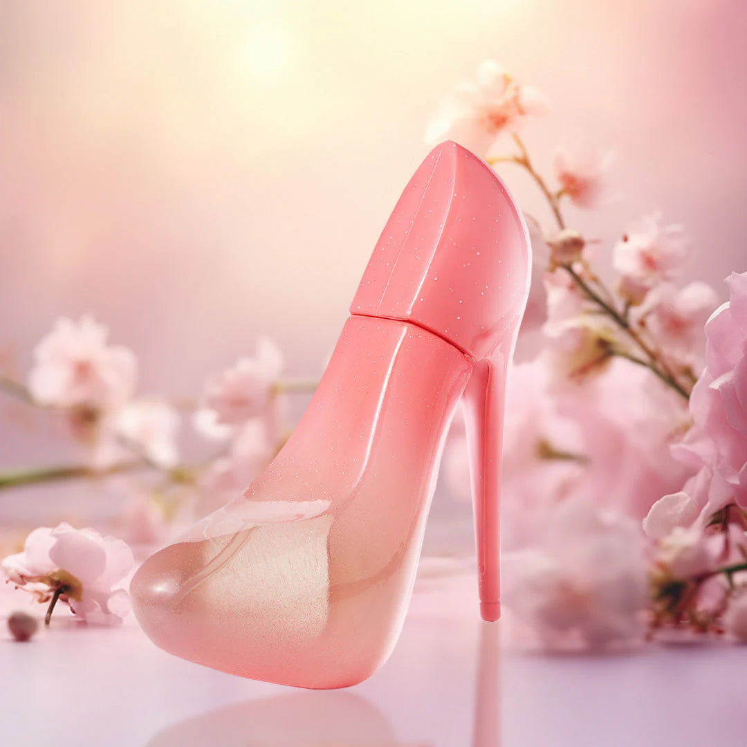 Giverny Rose Diamond Eau De Parfum 100ml 4pc Set + 1 Full Size Product Worth 25% Value Free