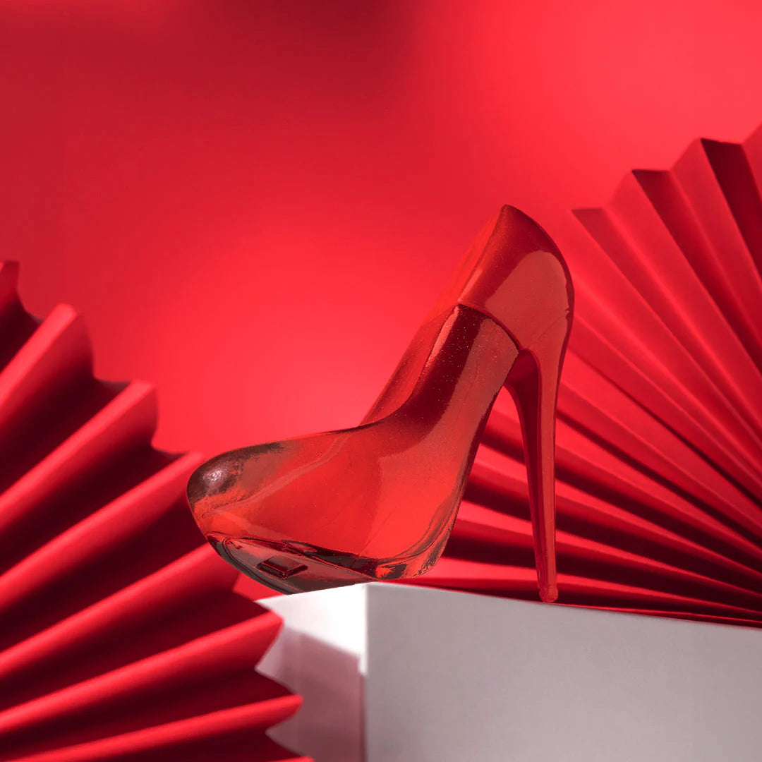 Giverny Red Diamond Eau De Parfum 100ml 4pc Set + 1 Full Size Product Worth 25% Value Free