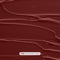 Milani Color Fetish Hydrating Lip Stain-120 Mahogany Mami 4pc Set + 1 Full Size Product Worth 25% Value Free