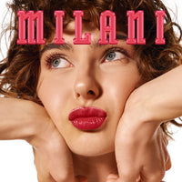 Milani Color Fetish Hydrating Lip Stain-130 Rose Rising 4pc Set + 1 Full Size Product Worth 25% Value Free
