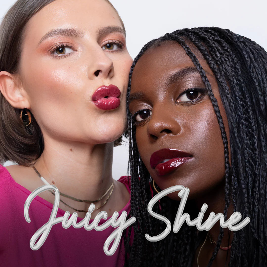 Milani Color Fetish Hydrating Lip Stain-150 That's Fire 4pc Set + 1 Full Size Product Worth 25% Value Free