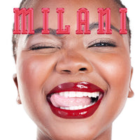 Milani Color Fetish Hydrating Lip Stain-150 That's Fire 4pc Set + 1 Full Size Product Worth 25% Value Free