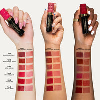 Milani Color Fetish Hydrating Lip Stain-160 Bitten Berry 4pc Set + 1 Full Size Product Worth 25% Value Free