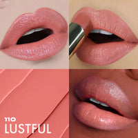 Milani Color Fetish Balm Lipstick Lustful 4pc Set + 1 Full Size Product Worth 25% Value Free