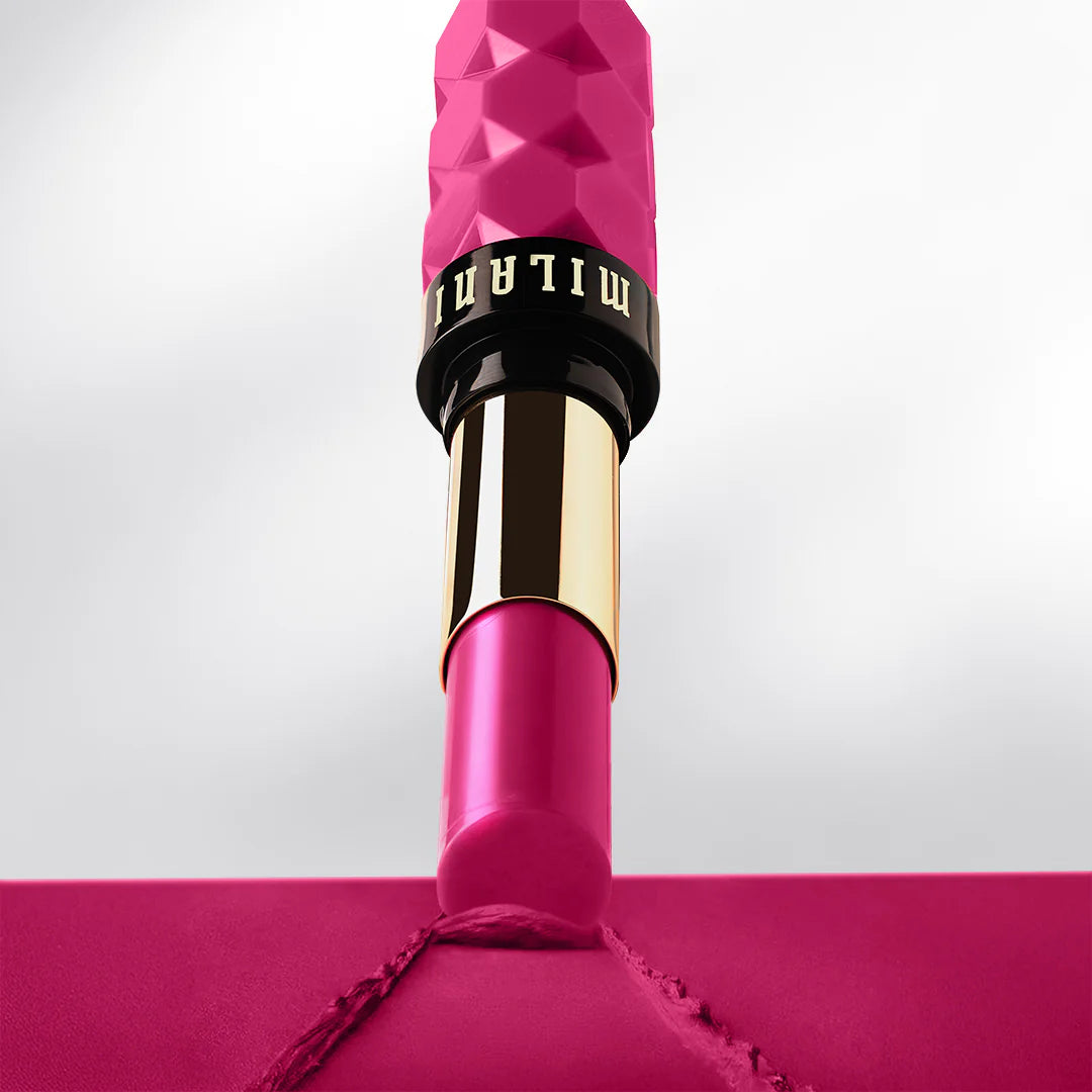 Milani Color Fetish Balm Lipstick Fantasy 4pc Set + 1 Full Size Product Worth 25% Value Free