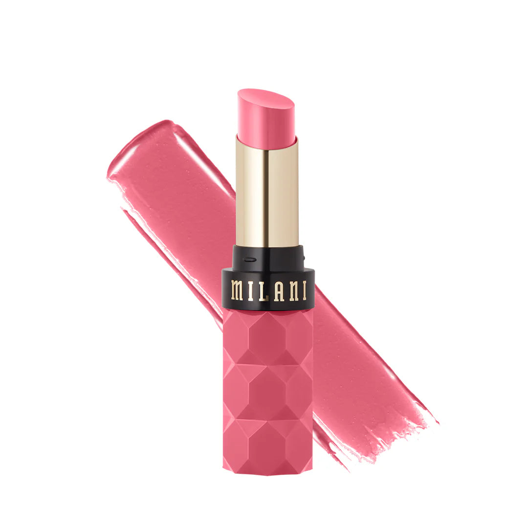 Milani Color Fetish Balm Lipstick Lingerie 4pc Set + 1 Full Size Product Worth 25% Value Free