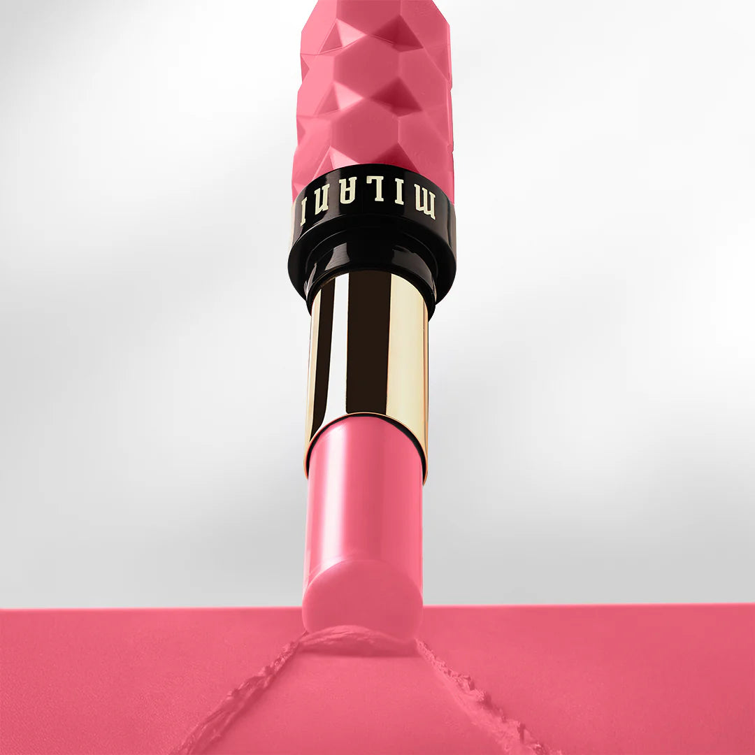 Milani Color Fetish Balm Lipstick Lingerie 4pc Set + 1 Full Size Product Worth 25% Value Free
