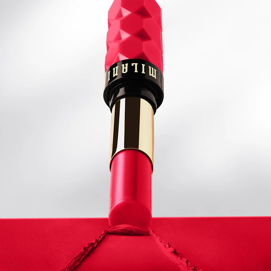 Milani Color Fetish Matte Lipstick Roleplay 4pc Set + 1 Full Size Product Worth 25% Value Free