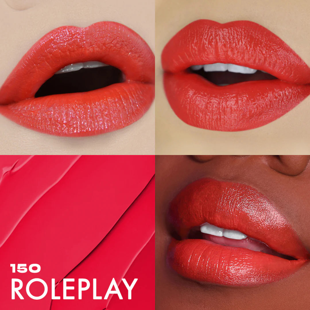 Milani Color Fetish Matte Lipstick Roleplay 4pc Set + 1 Full Size Product Worth 25% Value Free