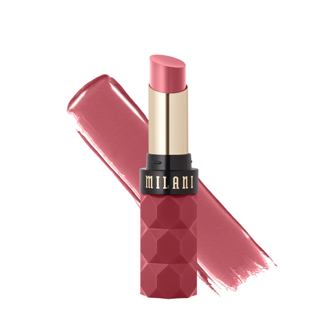 Milani Color Fetish Balm Lipstick Nylon 4pc Set + 1 Full Size Product Worth 25% Value Free