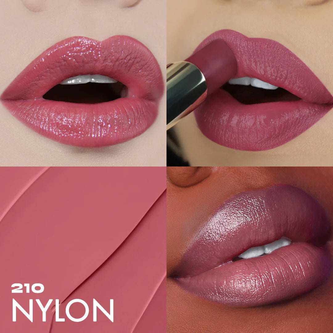 Milani Color Fetish Balm Lipstick Nylon 4pc Set + 1 Full Size Product Worth 25% Value Free