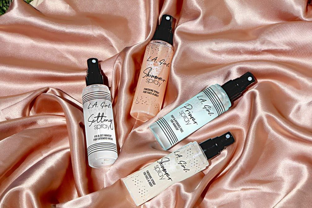 L.A. Girl Primer Spray - HOK Makeup
