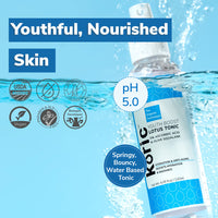 Koric Hydration & Anti-Aging Youth Boost Lotus Tonic 3pc Set + 1 Full Size Product Worth Rs 745 Free