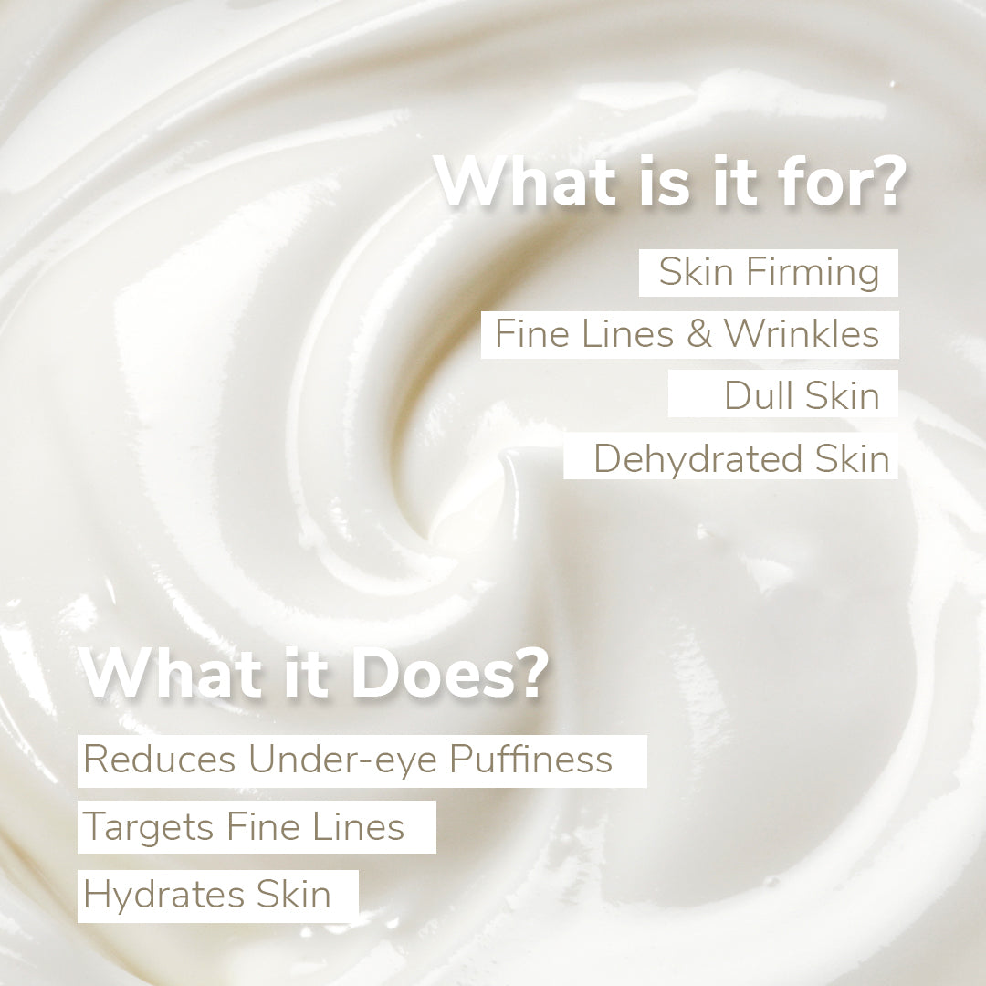 Koric Hydration & Anti-Aging Youth Boost Lotus Eye Cream 3pc Set + 1 Full Size Product Worth Rs 745 Free