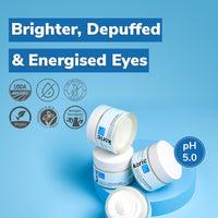 Koric Hydration & Anti-Aging Youth Boost Lotus Eye Cream 3pc Set + 1 Full Size Product Worth Rs 745 Free