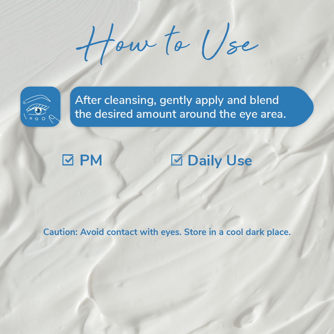 Koric Hydration & Anti-Aging Youth Boost Lotus Eye Cream 3pc Set + 1 Full Size Product Worth Rs 745 Free