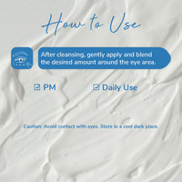 Koric Hydration & Anti-Aging Youth Boost Lotus Eye Cream 3pc Set + 1 Full Size Product Worth Rs 745 Free