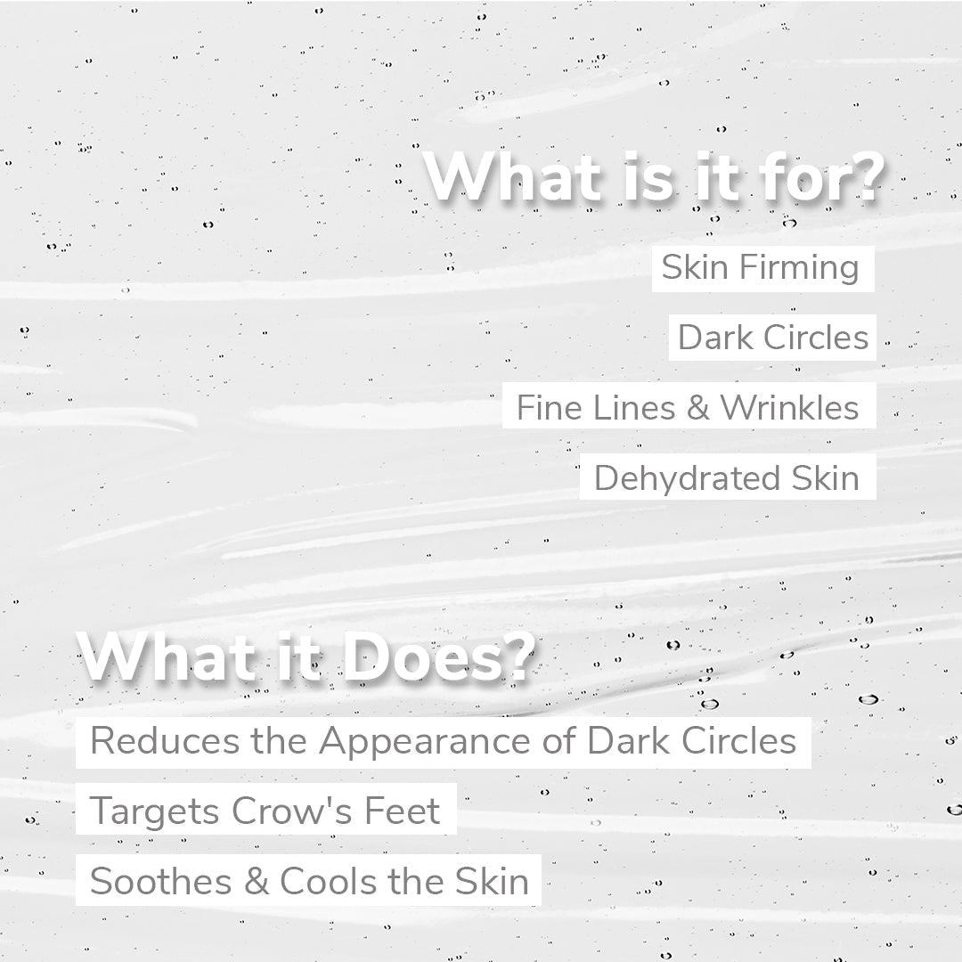 Koric Hydration & Anti-Aging Youth Boost Lotus Eye Gel 3pc Set + 1 Full Size Product Worth Rs 845 Free