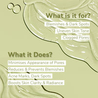 Koric 10% Niacinamide Blemish Serum 3pc Set + 1 Full Size Product Worth Rs 645 Free