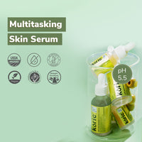 Koric 10% Niacinamide Blemish Serum 3pc Set + 1 Full Size Product Worth Rs 645 Free