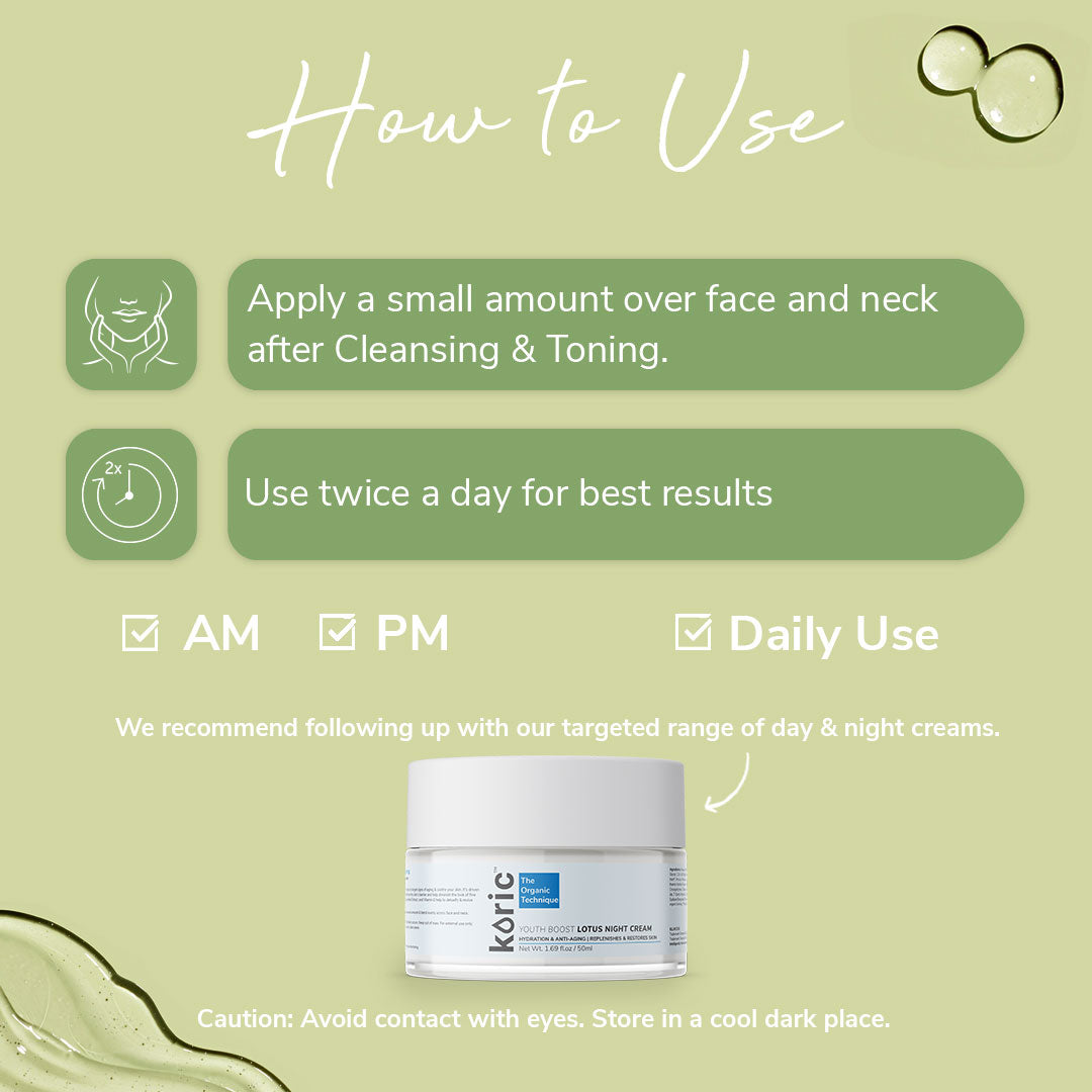 Koric 10% Niacinamide Blemish Serum 3pc Set + 1 Full Size Product Worth Rs 645 Free