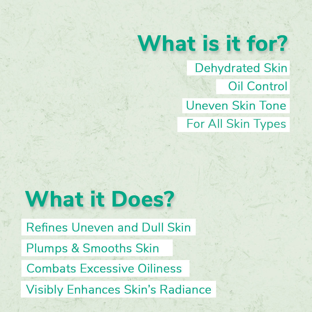 Koric Naturally Nourishing Superfood Daily Cleanser 4pc Set + 1 Full Size Product Worth Rs 645 Free