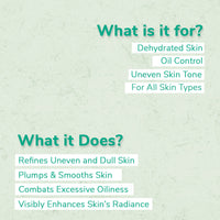 Koric Naturally Nourishing Superfood Daily Cleanser 4pc Set + 1 Full Size Product Worth Rs 645 Free