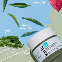 Koric Naturally Nourishing Superfood Overnight Clear Skin Mask 3pc Set + 1 Full Size Product Worth Rs 645 Free