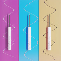Pigment Play Eternal Liquid Eyeliner White Light 4pc Set + 1 Full Size Product Worth 25% Value Free