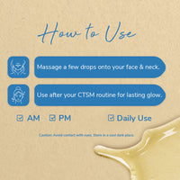 Koric Hydration & Anti-Aging Youth Boost Luxury Lotus Oil 3pc Set + 1 Full Size Product Worth Rs 795 Free