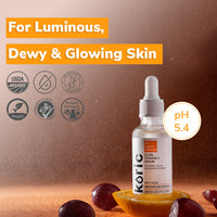 Koric Daily Glow 12.5% Vitamin C Serum 3pc Set + 1 Full Size Product Worth Rs 645 Free