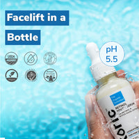 Koric Hydration & Anti-Aging Retinol Youth Serum 3pc Set + 1 Full Size Product Worth Rs 745 Free