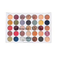 Pigment Play Playground Hero 35 Pro Arcoiris Eyeshadow Palette 4pc Set + 1 Full Size Product Worth 25% Value Free