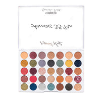 Pigment Play Playground Hero 35 Pro Arcoiris Eyeshadow Palette 4pc Set + 1 Full Size Product Worth 25% Value Free